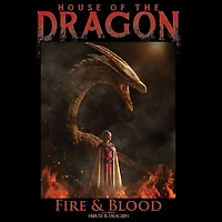 Hod Fire and Blood Unisex Black Short Sleeve T-Shirt