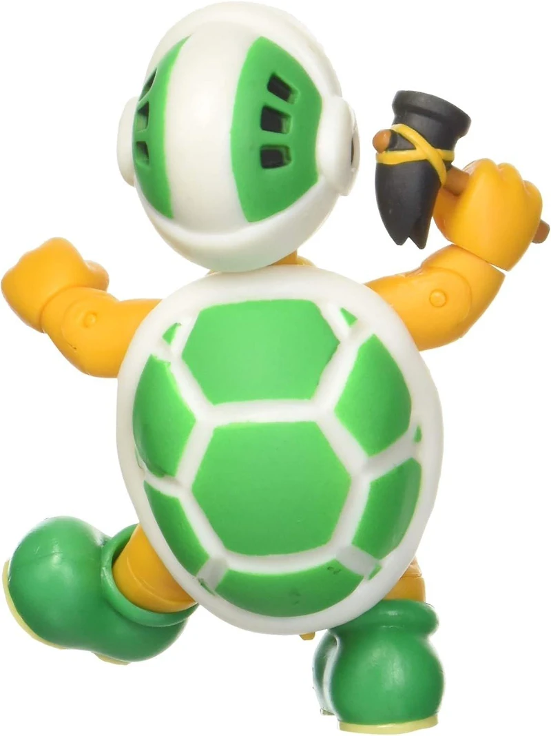 Jakks Pacific Super Mario Hammer Bros.  4-in Figure
