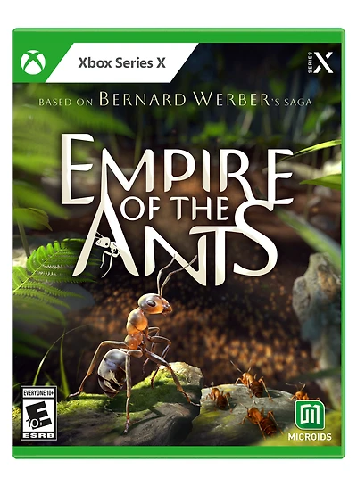 Empire of the Ants