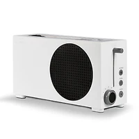 Xbox Series S White Toaster