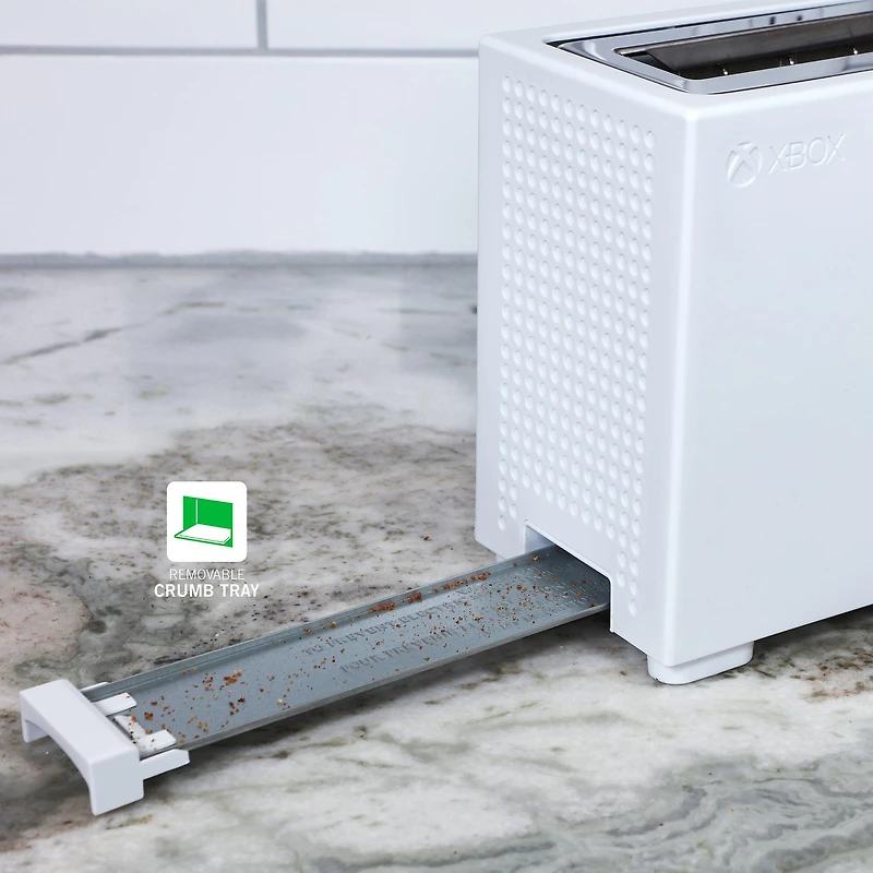 Xbox Series S White Toaster