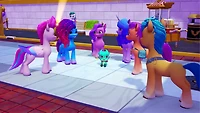 My Little Pony: A Zephyr Heights Mystery - PlayStation 5