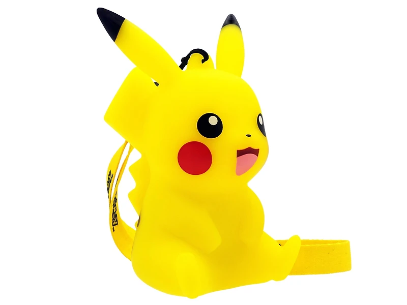 Teknofun Pokemon Pikachu Light-up Figure with Hand Strap