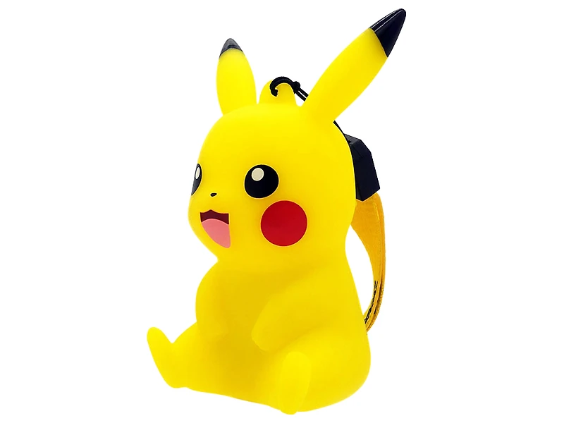 Teknofun Pokemon Pikachu Light-up Figure with Hand Strap