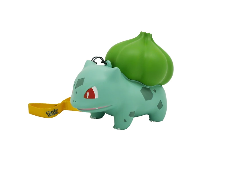 Teknofun Pokemon Bulbasaur Light-up Figure with Hand Strap