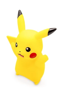 Teknofun Happy Pikachu Light Up 9.8-In Figure
