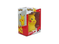Teknofun Happy Pikachu Light Up 9.8-In Figure