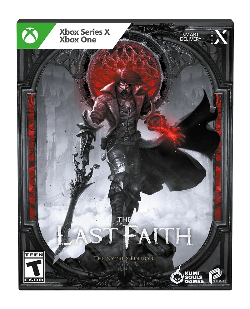 The Last Faith Nycrux - Xbox Series X