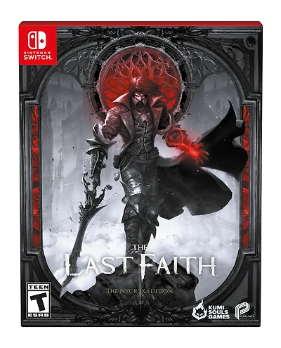 The Last Faith Nycrux - Nintendo Switch