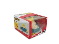 Teknofun Pokemon Sleeping Snorlax and Pikachu Light-up Figure