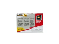 Teknofun Pokemon Sleeping Snorlax and Pikachu Light-up Figure