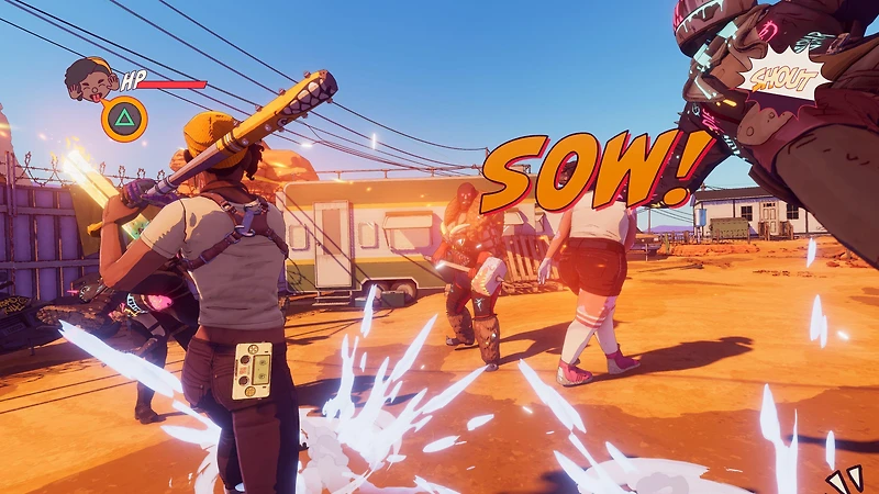 Dustborn Limited Retail Edition - PlayStation 5