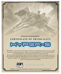 Hyper-5 - PlayStation 5