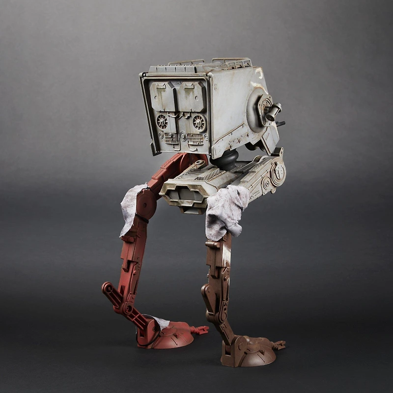 Star Wars The Vintage Collection The Mandalorian AT-ST Raider Toy Vehicle