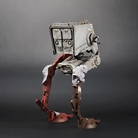 Star Wars The Vintage Collection The Mandalorian AT-ST Raider Toy Vehicle