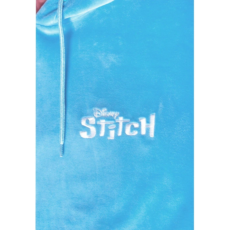 Geeknet Disney Stitch Plush Unisex Hoodie GameStop Exclusive