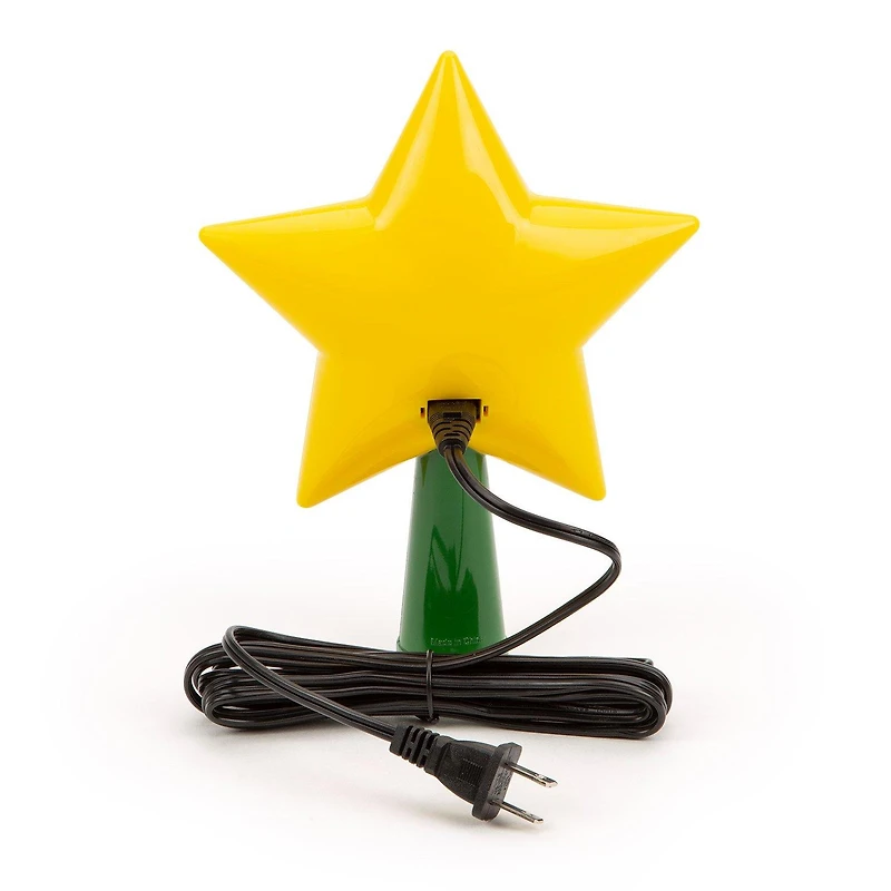 Super Mario Star Tree 2024 9-In Topper