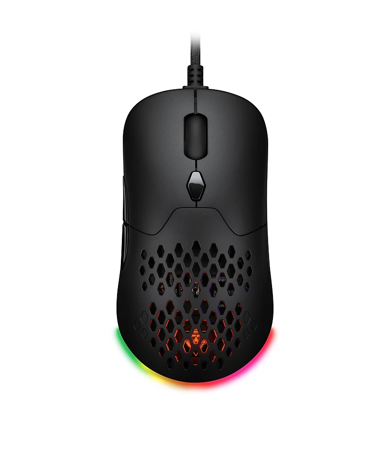 GameStop Lightweight Modular Gaming Mouse