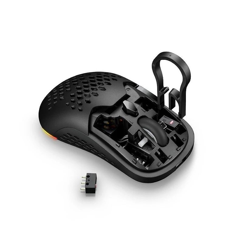 GameStop Lightweight Modular Gaming Mouse