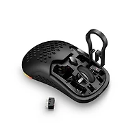 GameStop Lightweight Modular Gaming Mouse