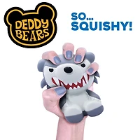 Just Toys Deddy Bears Howler Wolf Bear (MEGA SquishMe) 3-in Figure