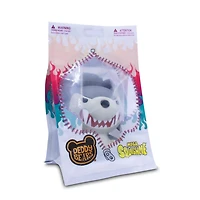 Just Toys Deddy Bears Howler Wolf Bear (MEGA SquishMe) 3-in Figure