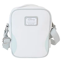 Loungefly Big Hero 6 10th Anniversary Baymax and Mochi Crossbuddies Cosplay Crossbody Bag With Coin Bag