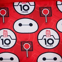 Loungefly Big Hero 6 10th Anniversary Baymax and Mochi Crossbuddies Cosplay Crossbody Bag With Coin Bag