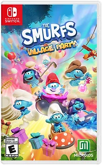The Smurfs Village Party