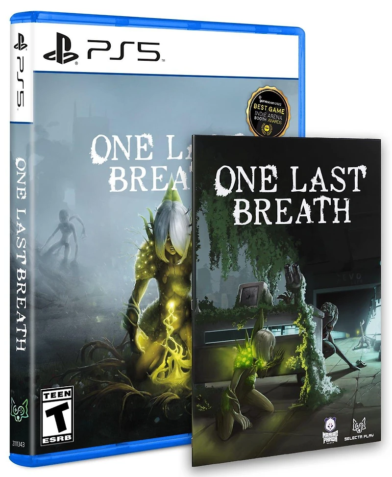 One Last Breath