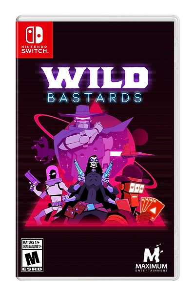 Wild Bastards
