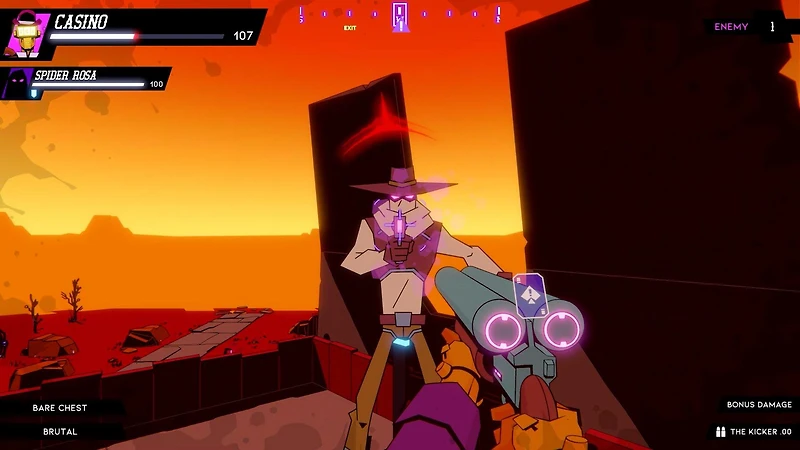 Wild Bastards - PlayStation 5