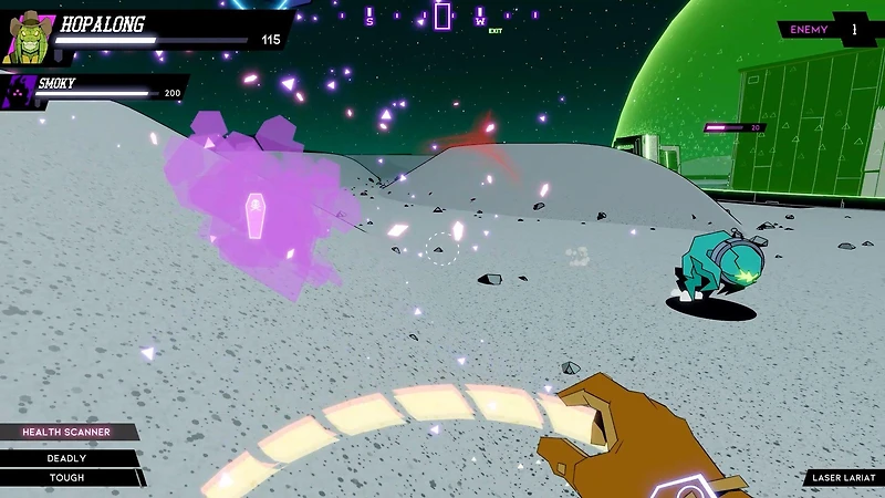 Wild Bastards - PlayStation 5