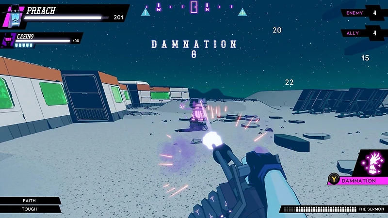 Wild Bastards - PlayStation 5