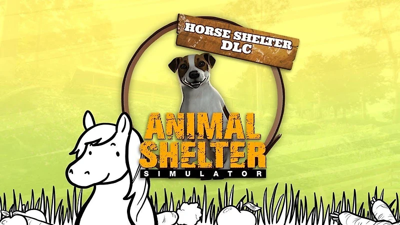 Animal Shelter - Horse Shelter - PC Steam