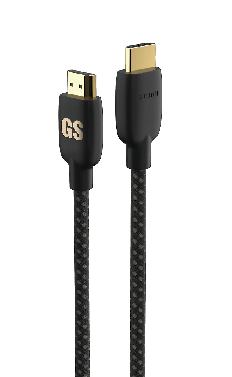 GameStop Ultra High Speed HDMI 10ft Cable for PlayStation 4/5, Xbox One, Xbox Series X/S, Nintendo Switch