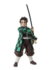 Tamashii Nations S.H.Figuarts Demon Slayer: Kimetsu no Yaiba Tanjiro Kamado Figure