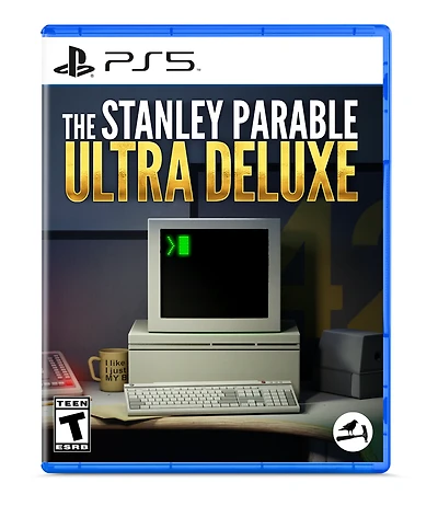 The Stanley Parable: Ultra Deluxe - PlayStation 5
