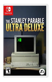 The Stanley Parable: Ultra Deluxe - Nintendo Switch