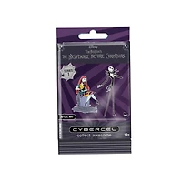 FiGPiN Nightmare Before Christmas Cybercel Collectible Art Card Foil Pack Series 1
