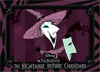 FiGPiN Nightmare Before Christmas Cybercel Foil Pack - Series 1