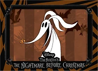 FiGPiN Nightmare Before Christmas Cybercel Collectible Art Card Foil Pack Series 1