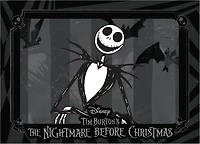 FiGPiN Nightmare Before Christmas Cybercel Foil Pack - Series 1