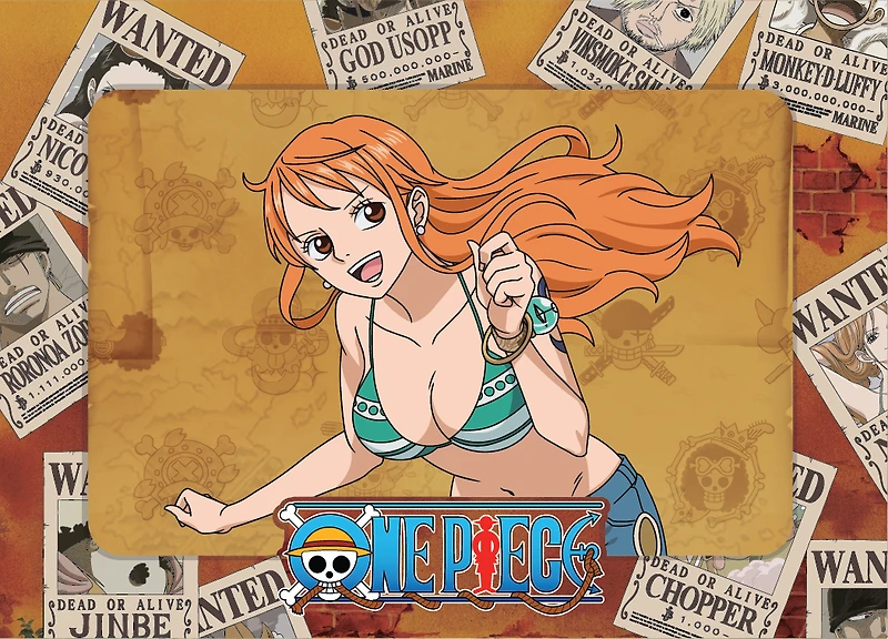 FiGPiN One Piece Cybercel - Series 1