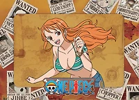 FiGPiN One Piece Cybercel Collectible Art Card Foil Pack Series 1