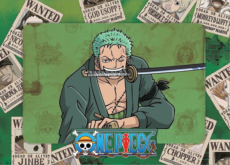 FiGPiN One Piece Cybercel - Series 1