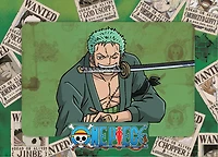 FiGPiN One Piece Cybercel Collectible Art Card Foil Pack Series 1