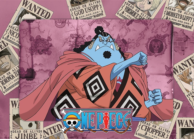 FiGPiN One Piece Cybercel - Series 1