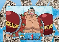 FiGPiN One Piece Cybercel - Series 1