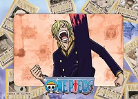 FiGPiN One Piece Cybercel Collectible Art Card Foil Pack Series 1